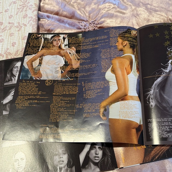 Tate McRae So Close To What Vinyl- Milky White Translucent Exclusive Disc, - Picture 5 of 15